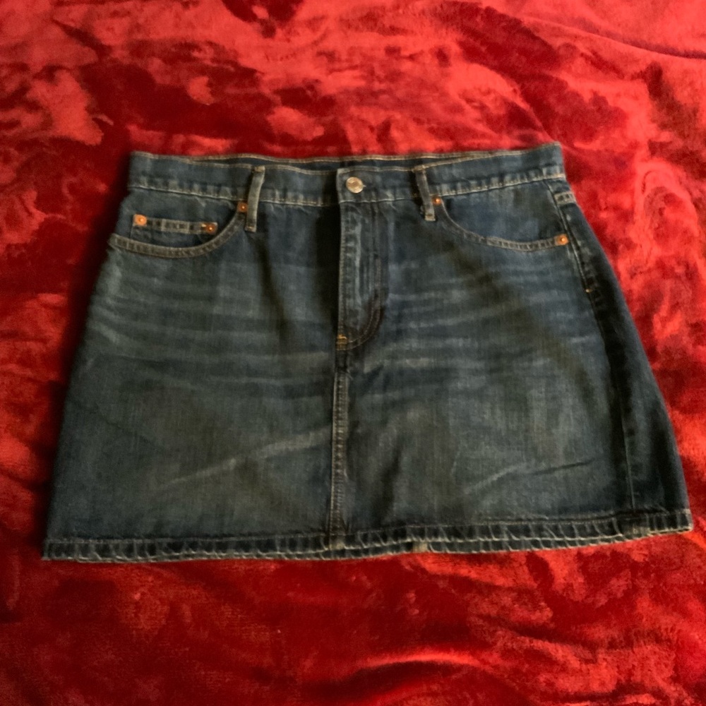 GAP Denim Skirt
